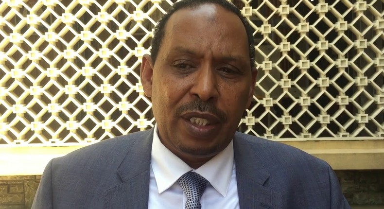 Rashid Kassim Mp Wajir East