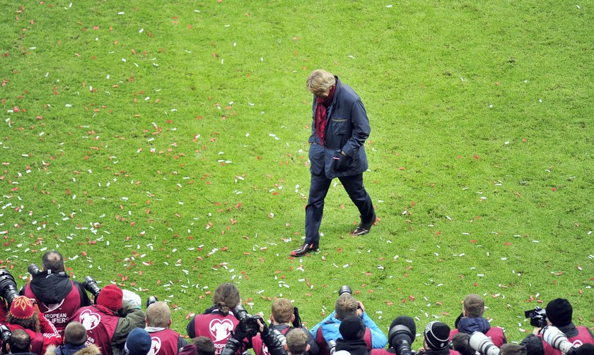 Zbigniew Boniek krytykuje dziennikarzy i... deprecjonuje sukces siatkarzy!