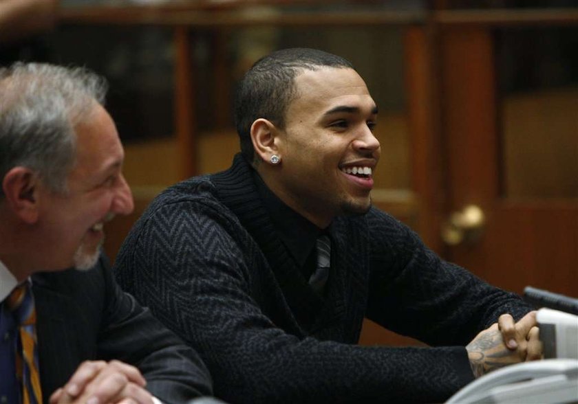 Chris Brown będzie mógł zbliżać się do Rihanny?