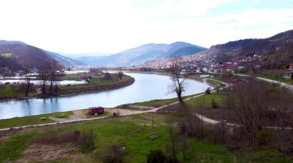 Džejla Ramović, emisija "Metar moga sela"