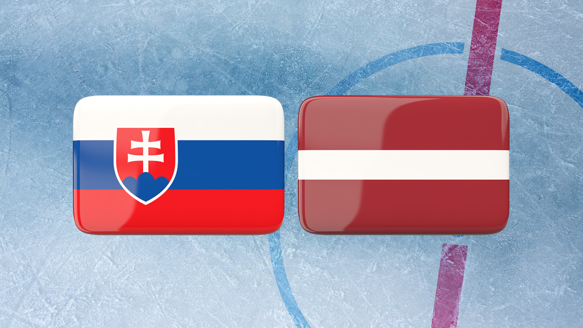 LIVE : hokej dnes Slovensko - Lotyšsko / Kaufland Cup | Šport.sk