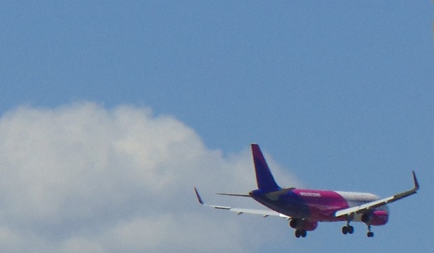 Evo šta kažu iz kompanije Wizz Air o sankcijama NIS-u