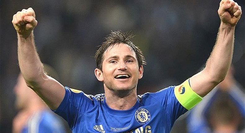 Frank James Lampard