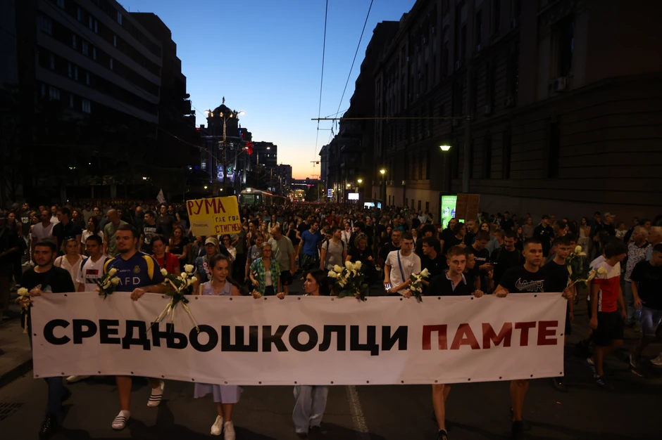 Protest Beograd