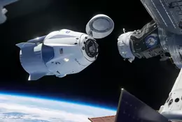 Rosyjski kosmonauta dołączy do załogi Crew-5. Poleci na ISS kapsułą SpaceX