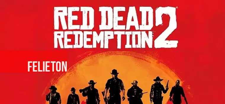 Red Dead Redemption 2 – co już wiemy i co tak naprawdę zdradził pierwszy trailer?