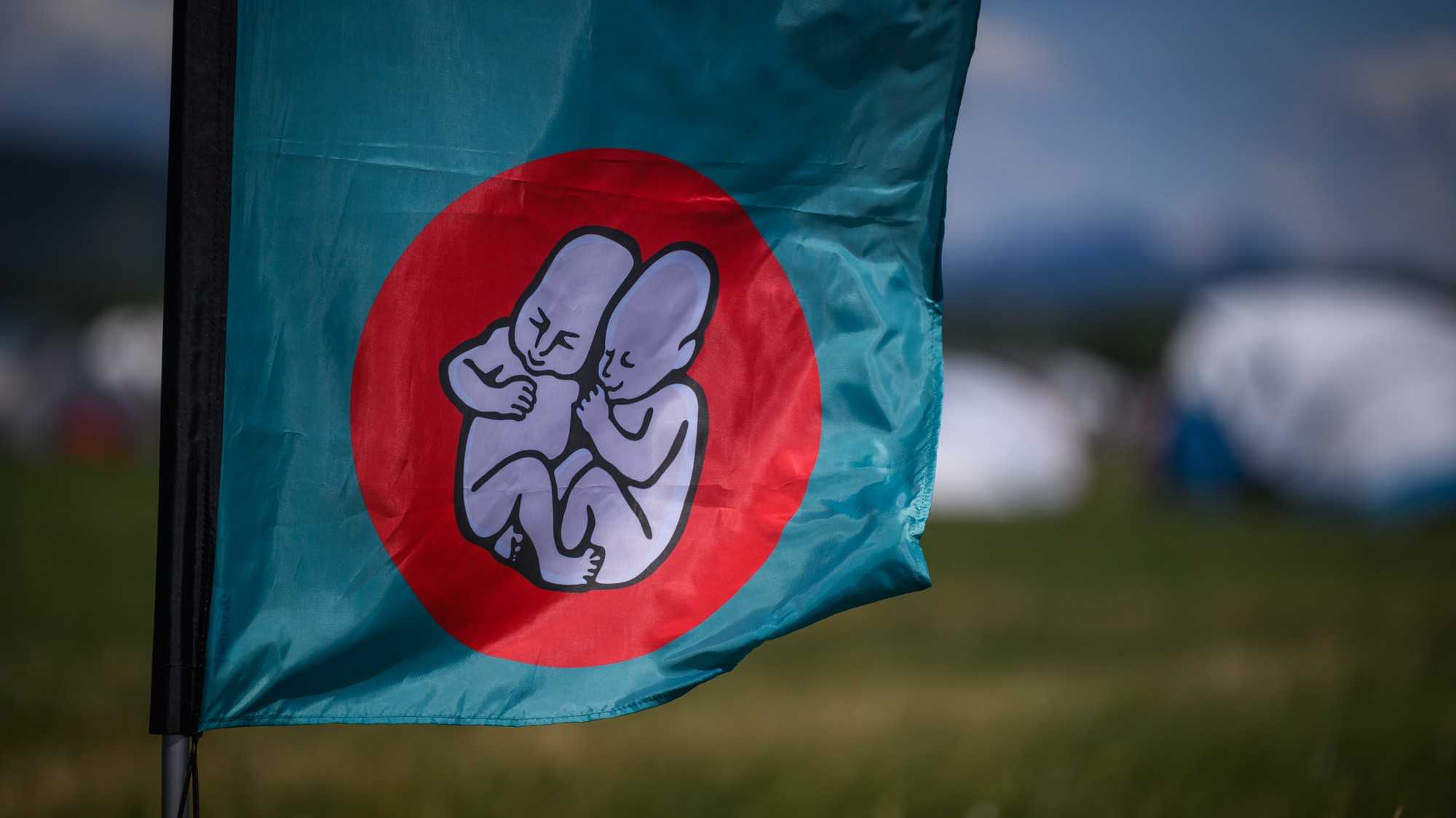 Festival Pohoda 2026 na letisku v Trenčíne.