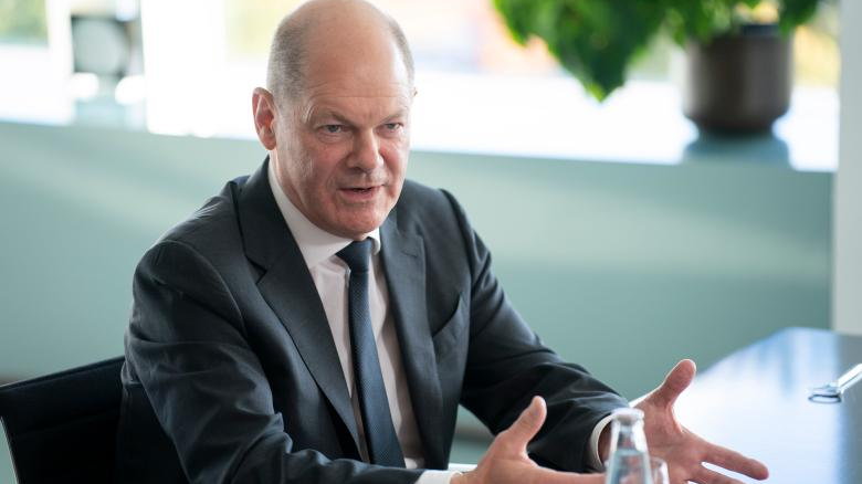 Olaf Scholz