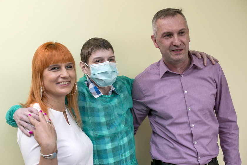 Pierwsza taka operacja w Polsce! Lekarze przeszczepili jednocześnie płuca i wątrobę!