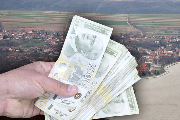 Javni dug Srbije na kraju februara 39,199 milijardi evra: Učešće u BDP-u 41,5 odsto