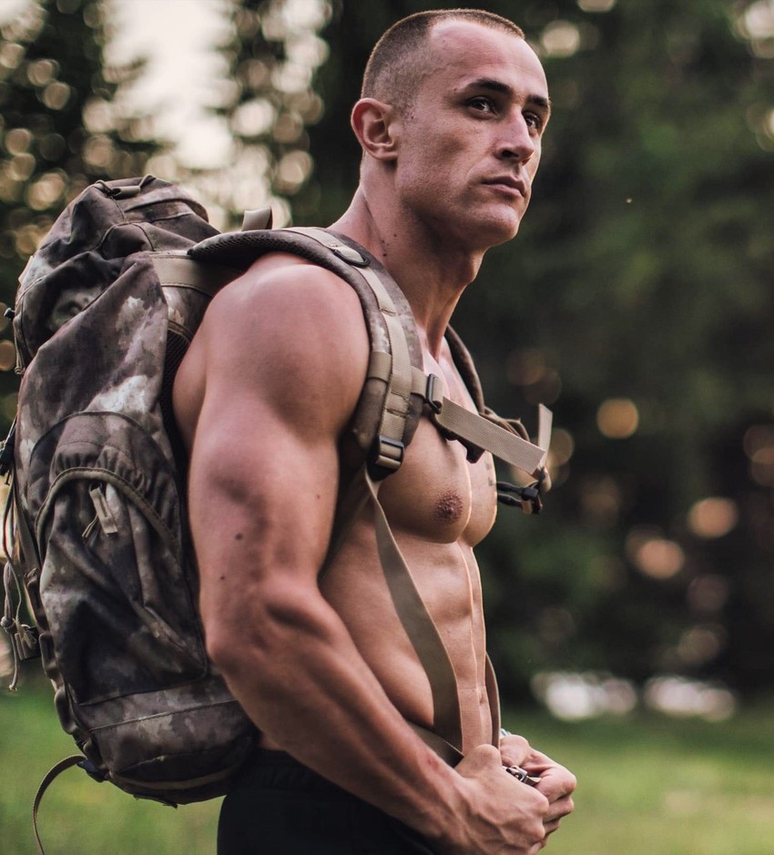 Marko Nikolic fitnes menadžer i master profesor sporta i fizičkog vaspitanja