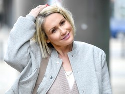 Małgorzata Ohme o pracy w telewizji: W Warszawie nikt już nie zwraca na nas uwagi...