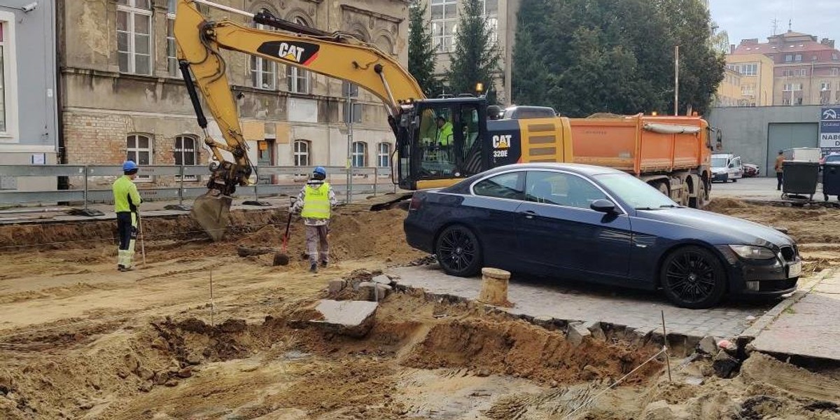 Koszmar robotników ze Szczecina. Nie mogą pracować przez BMW