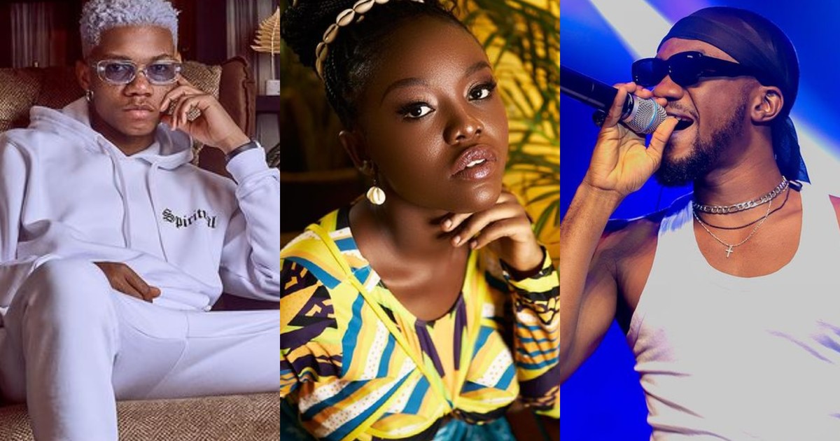 Top 5 Ghanaian artistes of 2021 (so far) Pulse Ghana