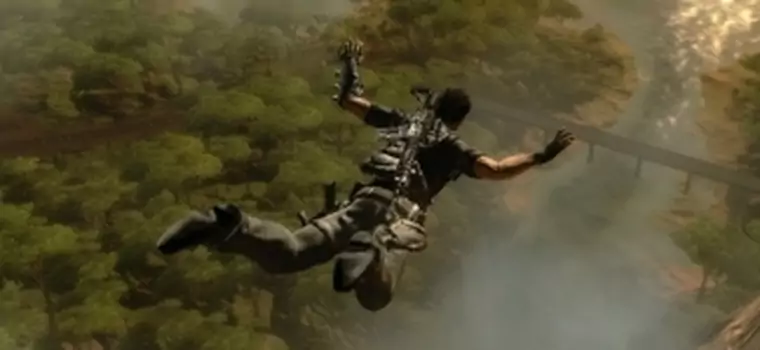 Co sądzicie o demie Just Cause 2? [Rozwiązanie konkursu]