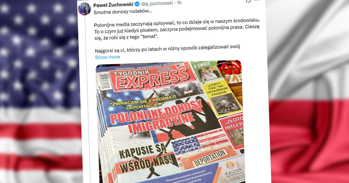 Straszny los Polaków w USA. Wiadomo, kto wydaje ich w ręce służb Trumpa