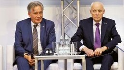 Nie ma przyszłości bez przedsiębiorczości: Gdy pomoc państwa była potrzebna, ani razu nie spotkaliśmy się z odmową