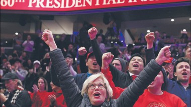 potocki: rok po inauguracji, czyli szóste urodziny trumpa [opinia]