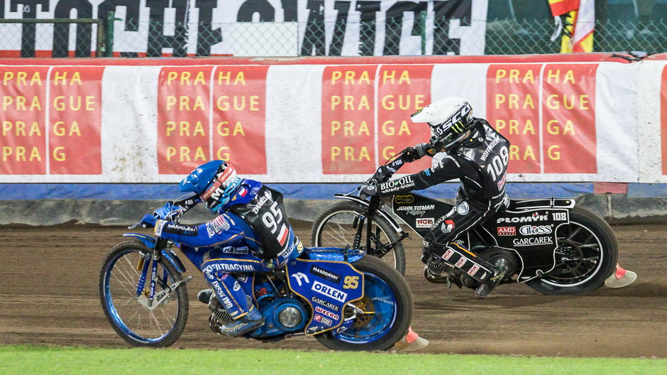 Bartosz Zmarzlik, Tai Woffinden, Grand Prix