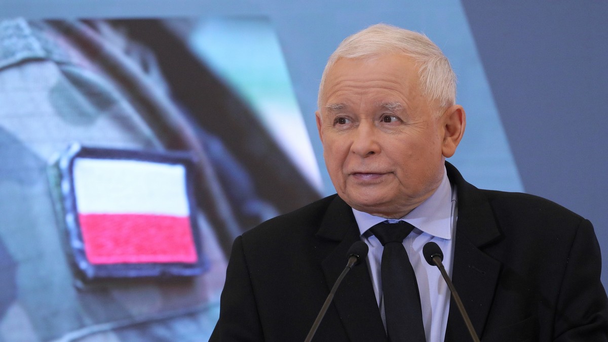 Jarosław Kaczyński