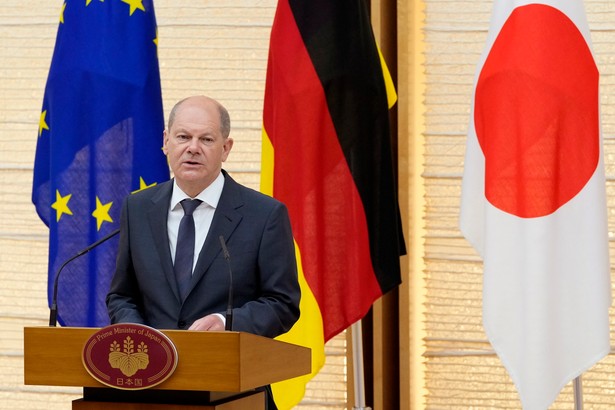 Olaf Scholz