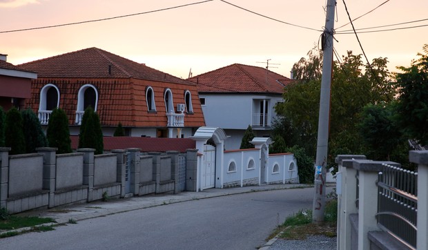 Snežana Đurišić kuća