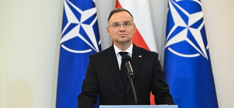 Kiedy Polska przekaże Ukrainie samoloty MiG-29? Andrzej Duda stawia warunek