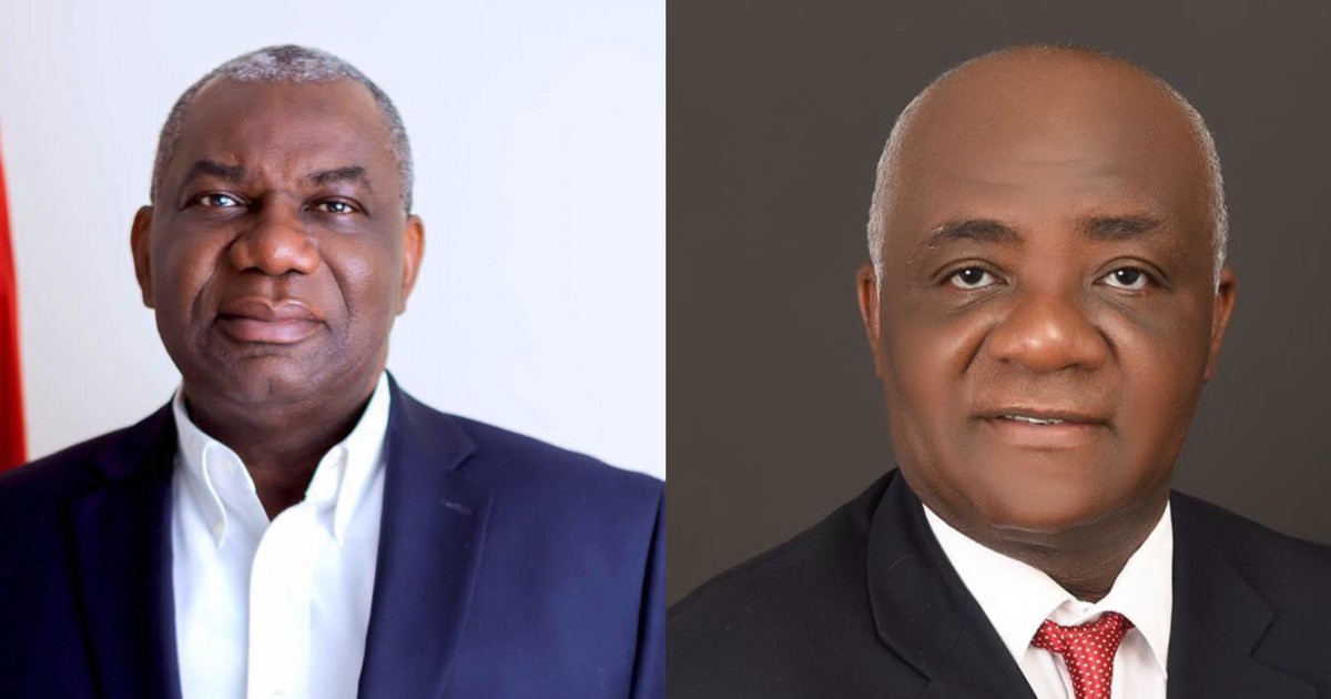 Run off between Agyarko and Nimoh to be decided by NPP National Council members - Vimarsana News