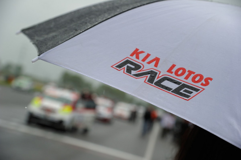 I runda Kia Lotos Race 2014