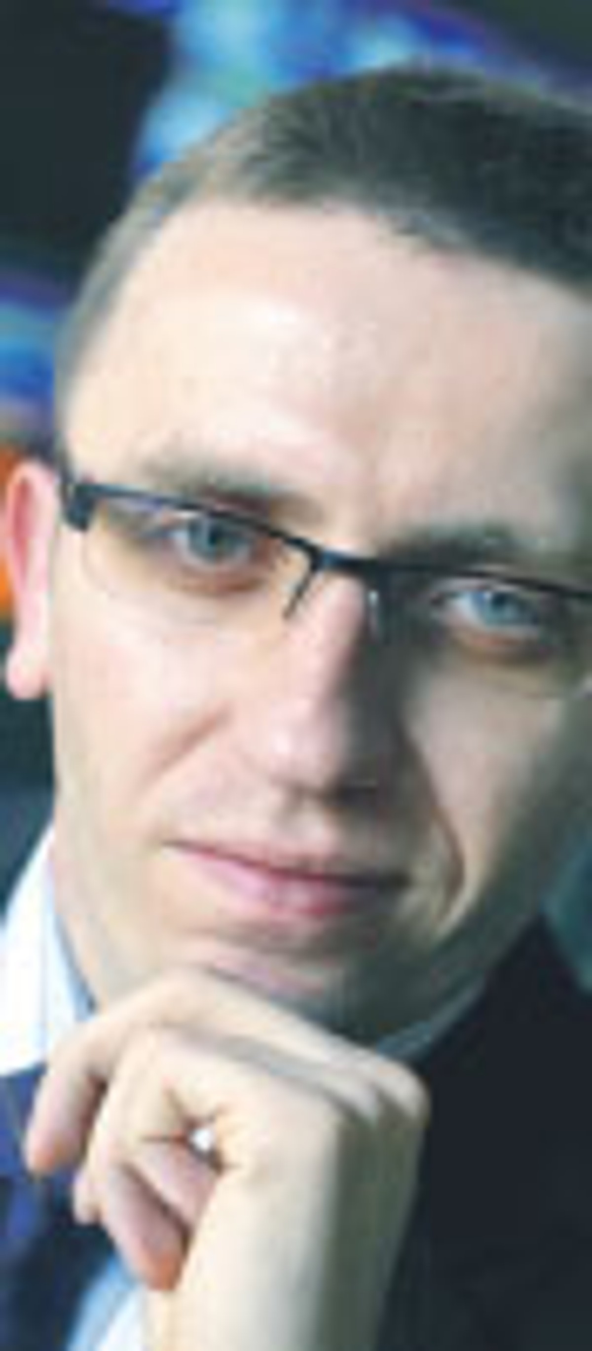 Jarosław Dominiak, prezes Stowarzyszenia Inwestorów Indywidualnych