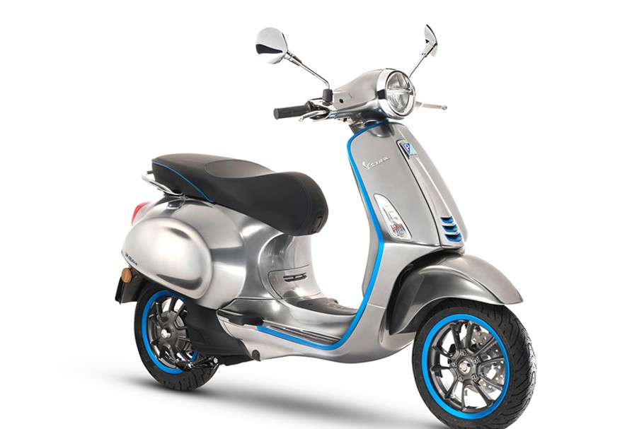 Vespa Elettrica