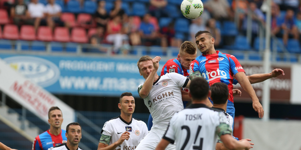 Piast Gliwice – Zagłębie Lubin 0:0