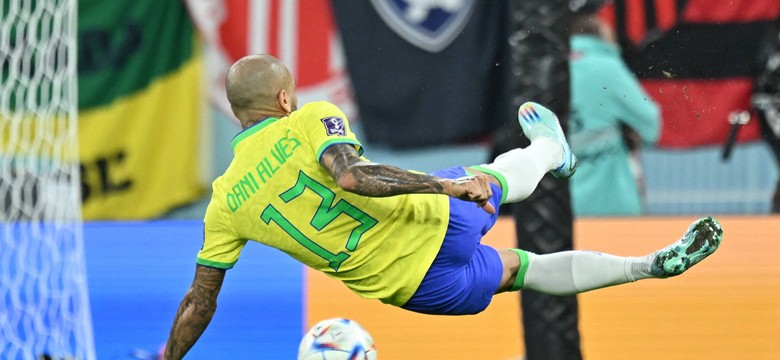 Dani Alves zostanie oskarżony o napaść na tle seksualnym