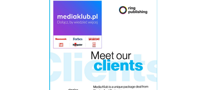 Ring Publishing Client: Mediaklub.pl