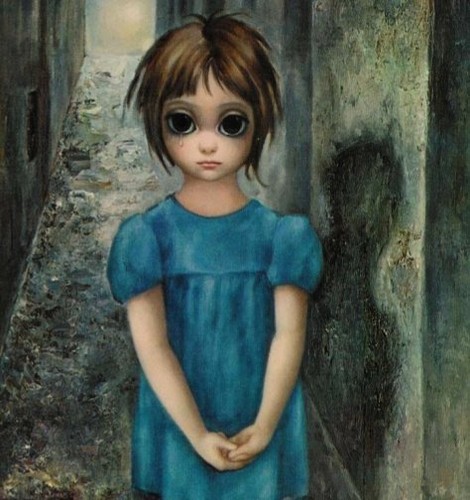 'Big Eyes' trafi do kin za oceanem 25 grudnia 2014 roku