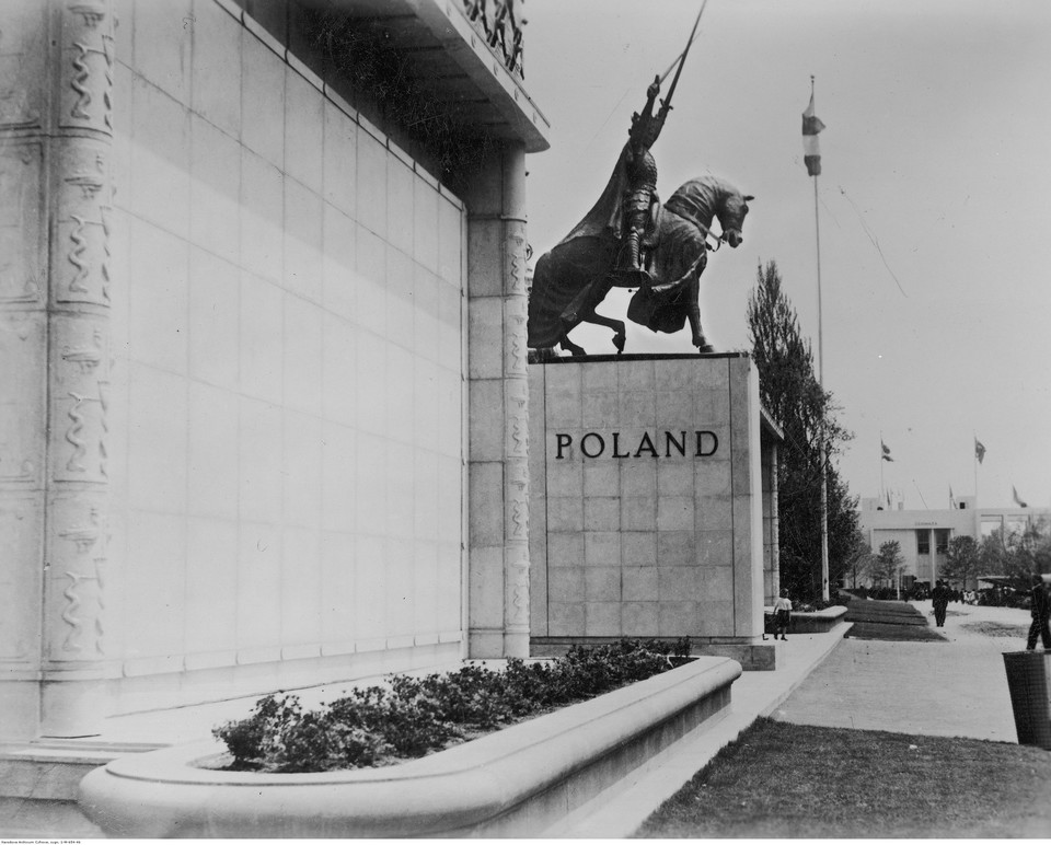 Polski pawilon w "Świecie Jutra". Wystawa Światowa w Nowym Jorku w 1939 roku