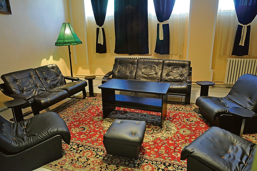 Mala sala za satanke 