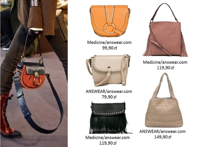 Modne torebki na jesień 2018