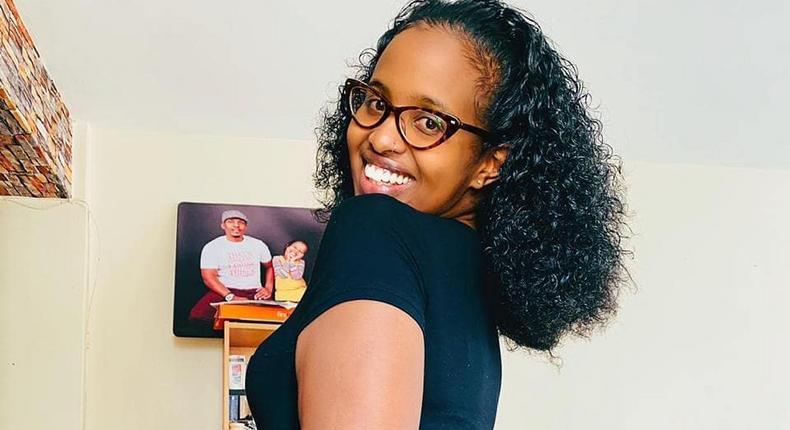 It wasn’t so easy – KTN news anchor Ben Kitili’s wife opens up on parents approving of their marriage