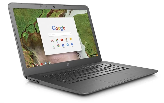 HP Chromebook 14 G5