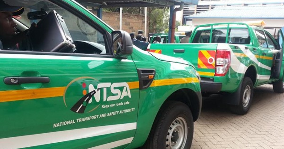 How NTSA Officials Collude To Issue Fake Number Plates Pulselive Kenya