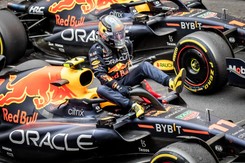Red Bull i Aston Martin mogły przekroczyć budżet. Grozi im odjęcie punktów