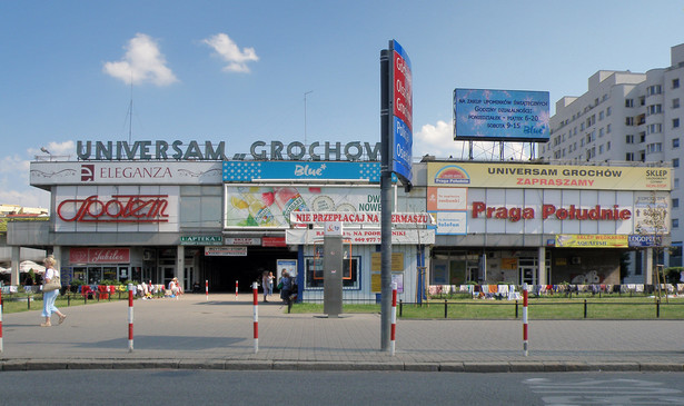 Uniwersam Grochów