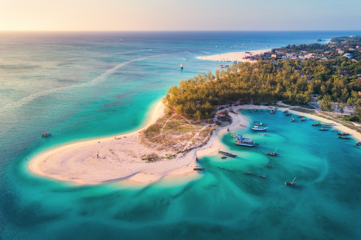 Na Zanzibarze w Tanzanii aresztowano 12 turystów