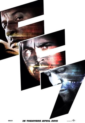 'Szybcy i wściekli 7' w kinach od 10 kwietnia 2015 roku