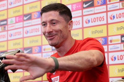 Robert Lewandowski chce opuścić Bayern Monachium. "Bild" ujawnił, ile zarabia w klubie