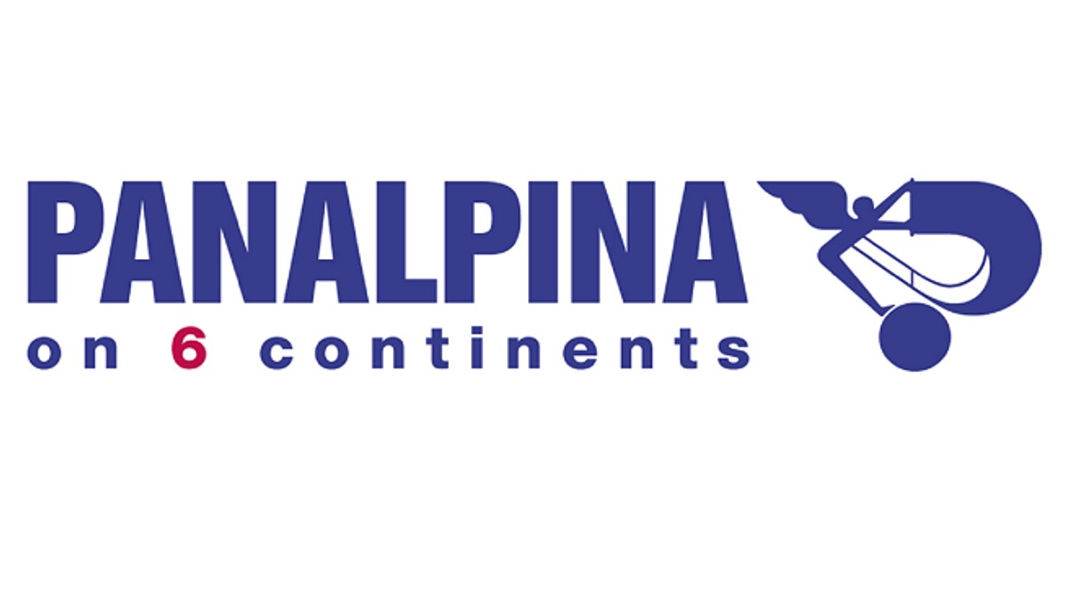 Panalpina logo