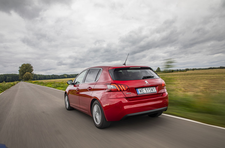  Peugeot 308