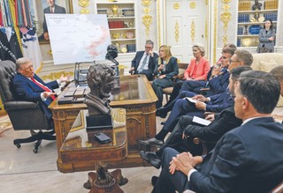 Mali, ale podmiotowi. Chroniąc niepodległość Ukrainy, Europa Środkowo-Wschodnia walczy o własną pozycję