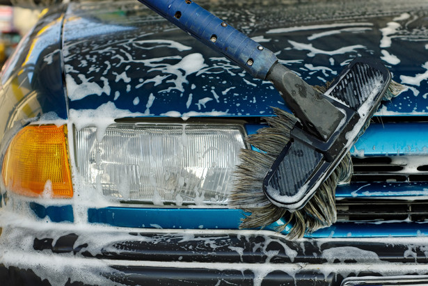 Myjnia samochodowa